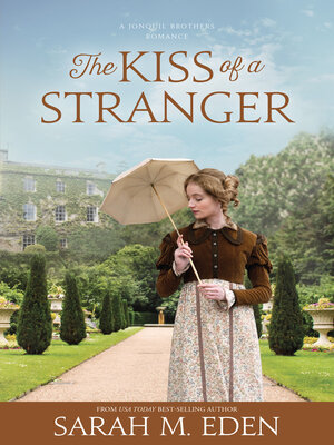 cover image of The Kiss of a Stranger